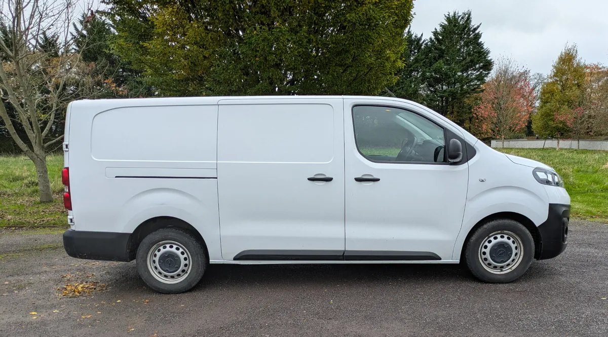 Opel Vivaro 2021/ INC VAT/ NEW DOE 11/26 - Image 4
