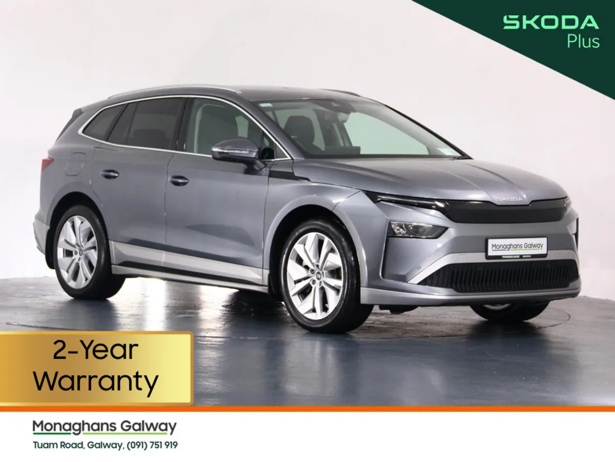 Skoda Enyaq FL 85 5DR AUTO - Image 1