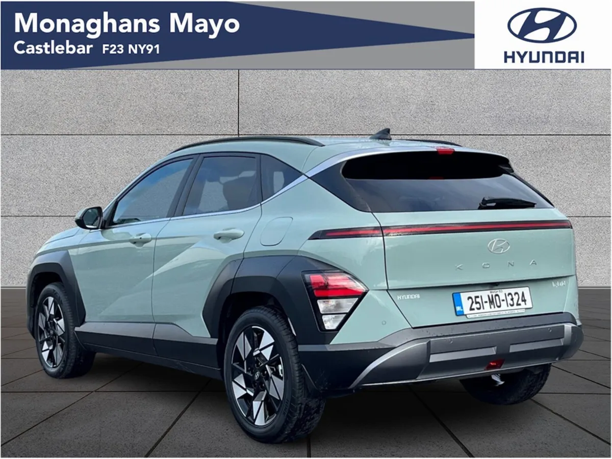 Hyundai KONA ELEGANCE HYBRID 5DR AUTO - Image 3