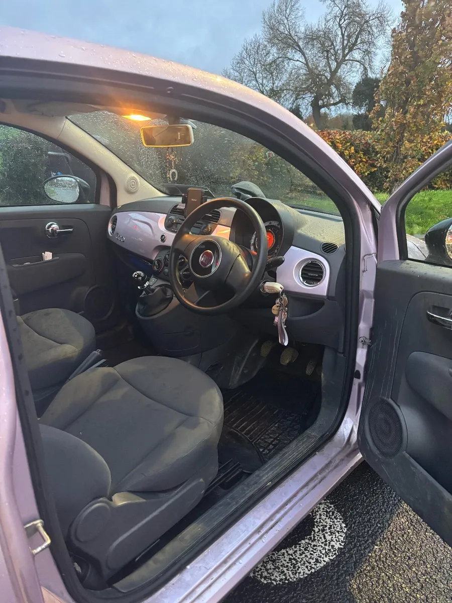 Fiat 500 2013 - Image 4