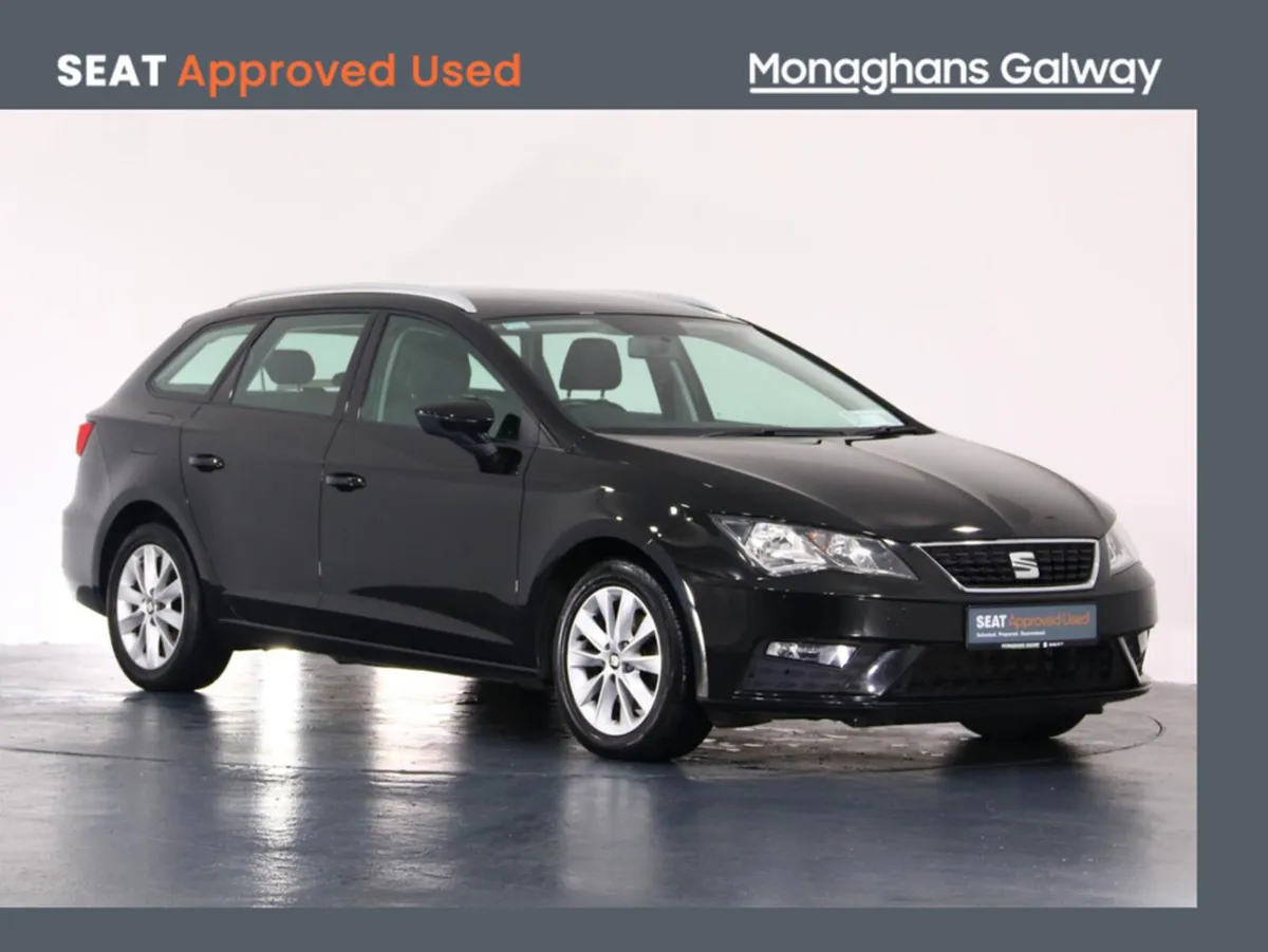 SEAT Leon ST PA 1.6 TDI 115HP SE 5DR - Image 1