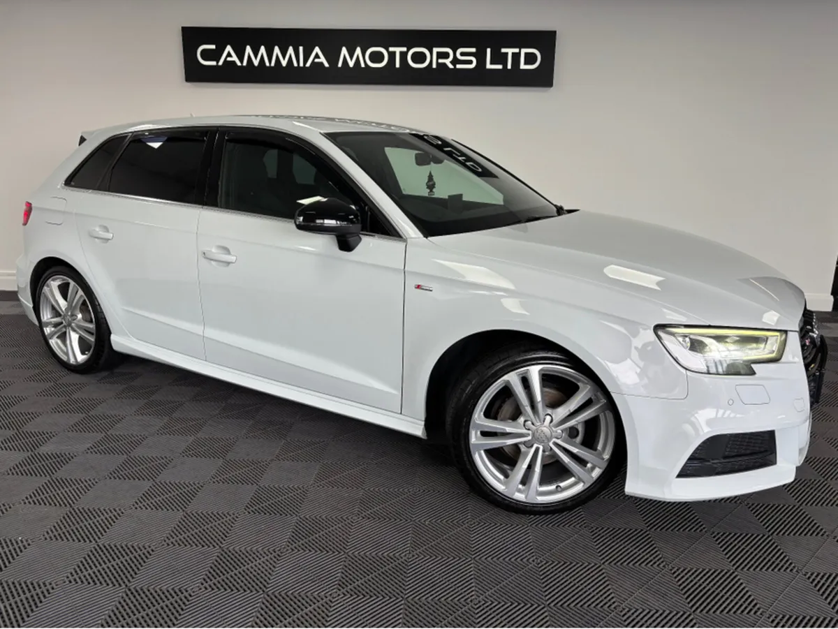 Audi A3 *AUDI A3I *HEATED SEATS* *DIGITAL DASH* *R - Image 1