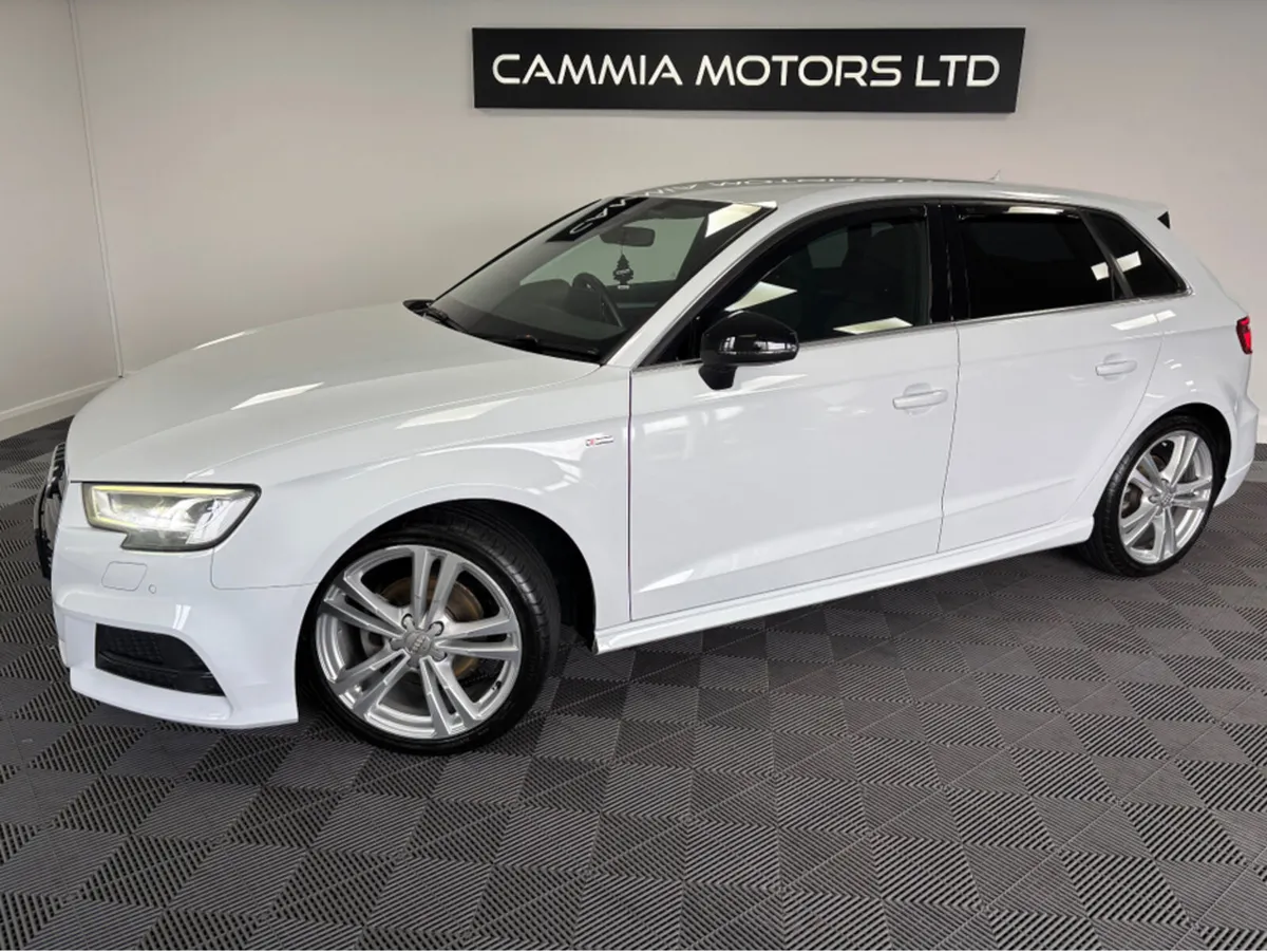 Audi A3 *AUDI A3I *HEATED SEATS* *DIGITAL DASH* *R - Image 2