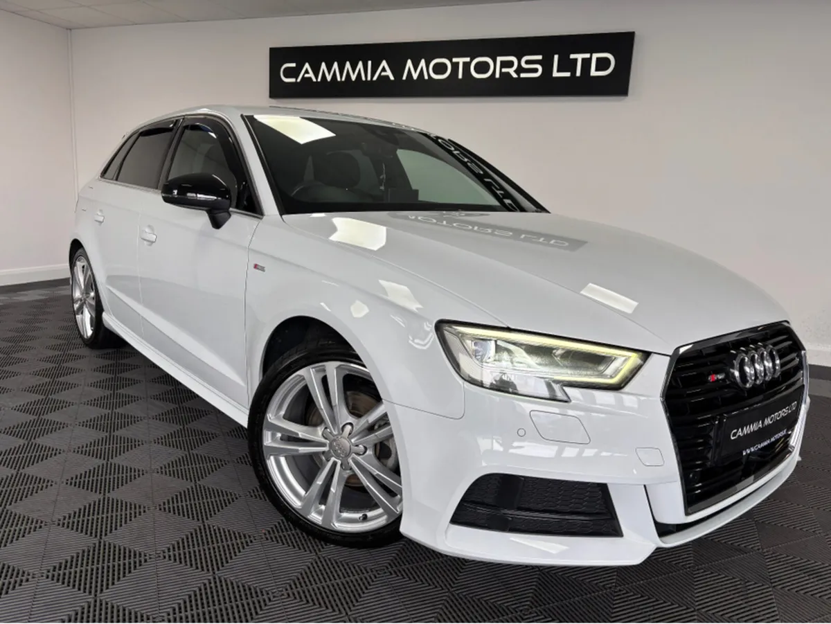 Audi A3 *AUDI A3I *HEATED SEATS* *DIGITAL DASH* *R - Image 3