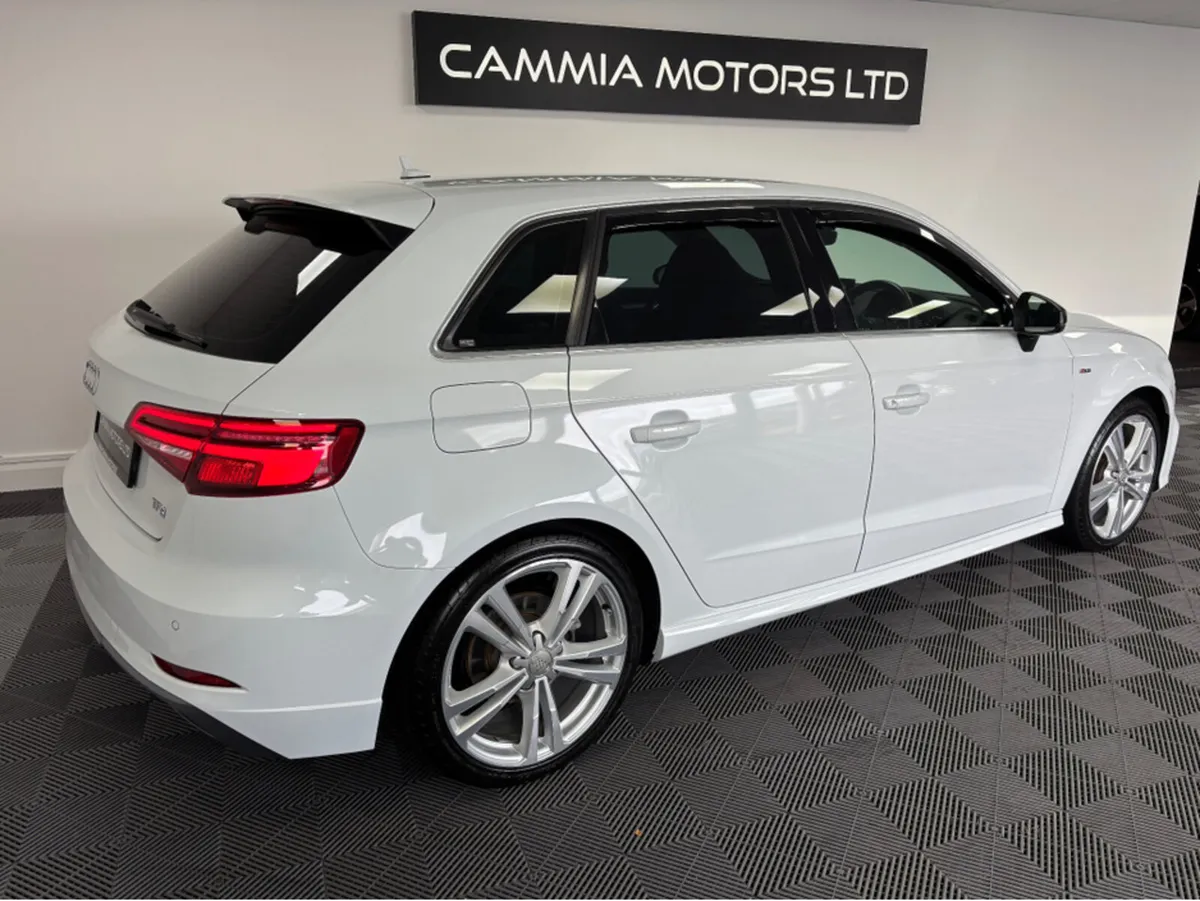 Audi A3 *AUDI A3I *HEATED SEATS* *DIGITAL DASH* *R - Image 4