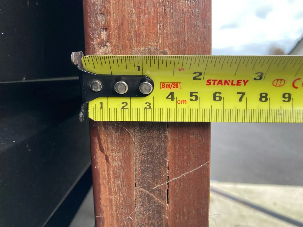 Teak doors - Image 4