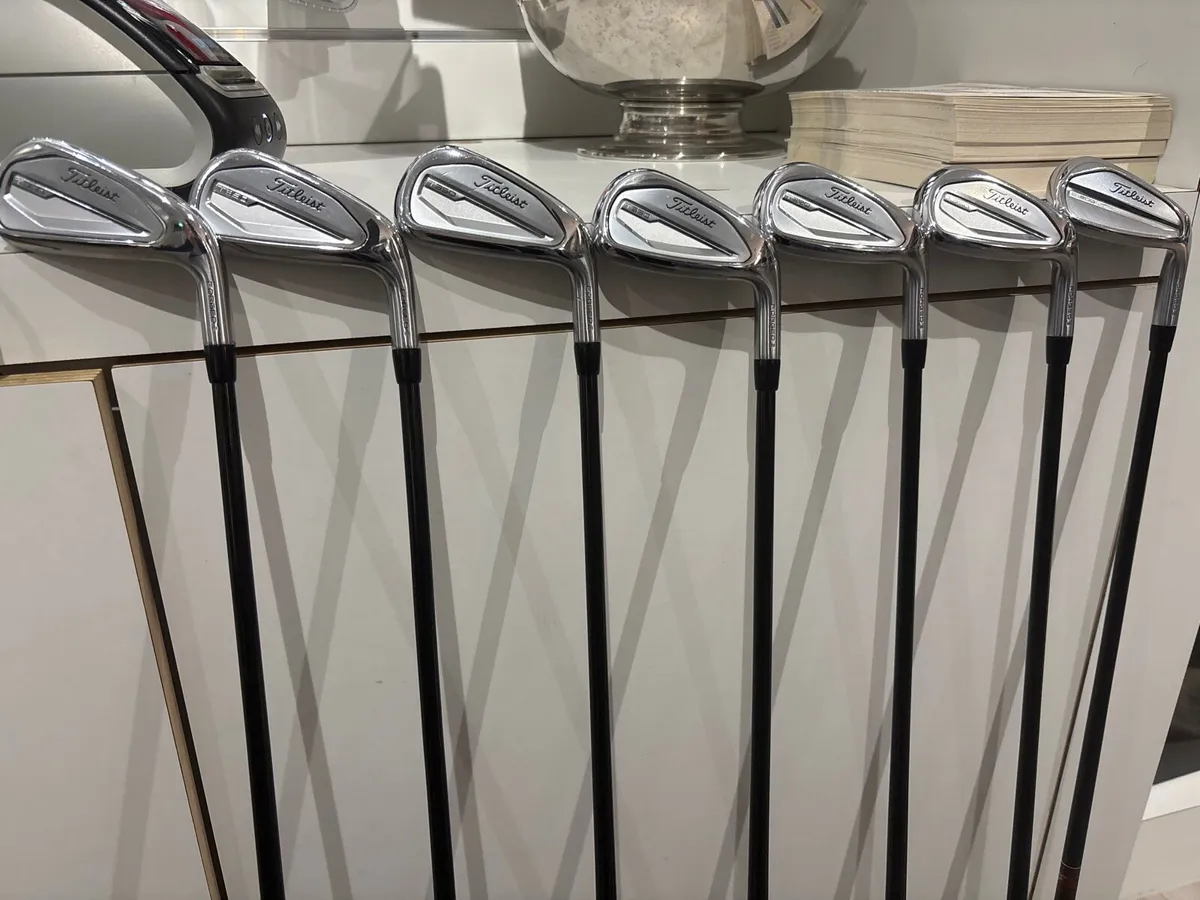 Titleist T350 5-GW (Reg Graphite) - Image 1