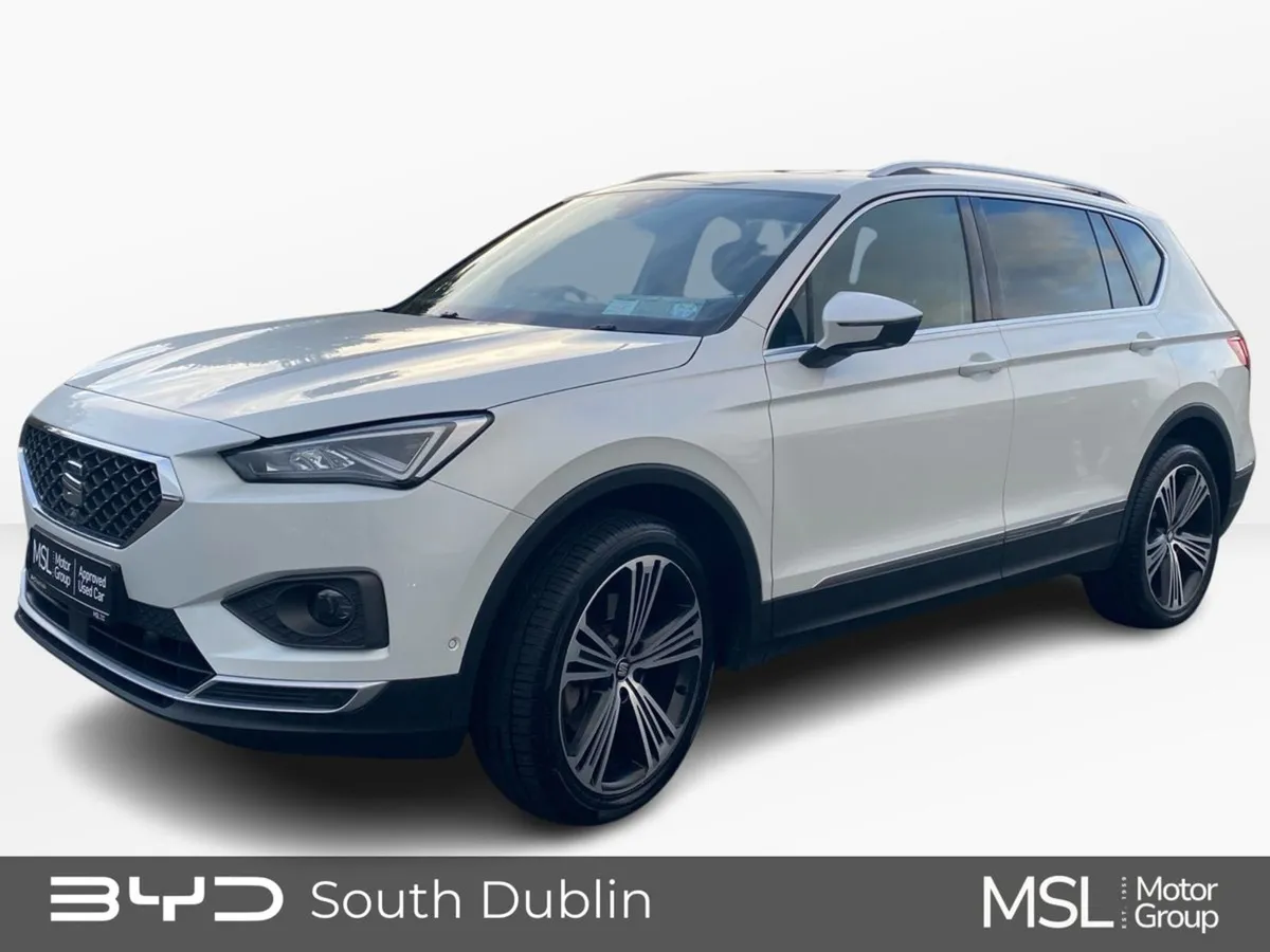 SEAT Tarraco 4WD Xcellence PAN Roof - Image 1