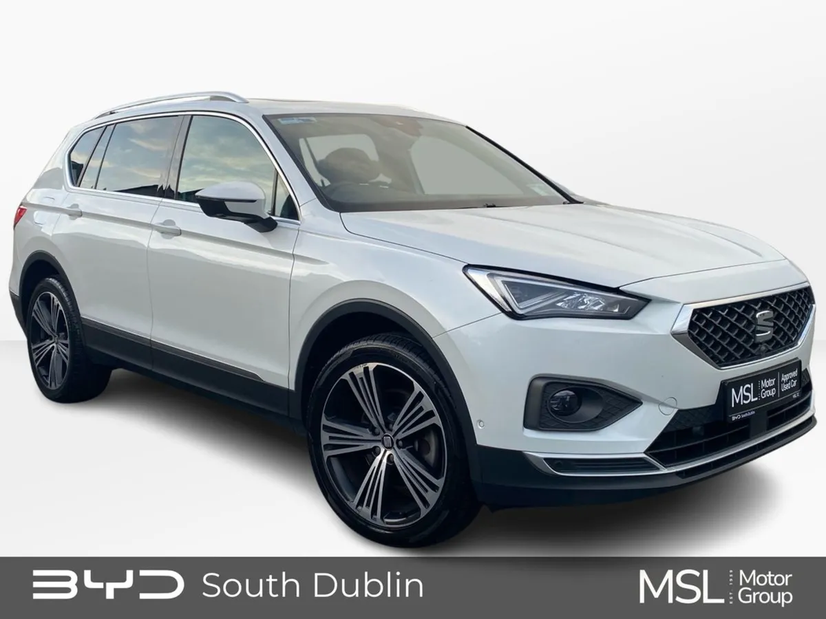 SEAT Tarraco 4WD Xcellence PAN Roof - Image 3