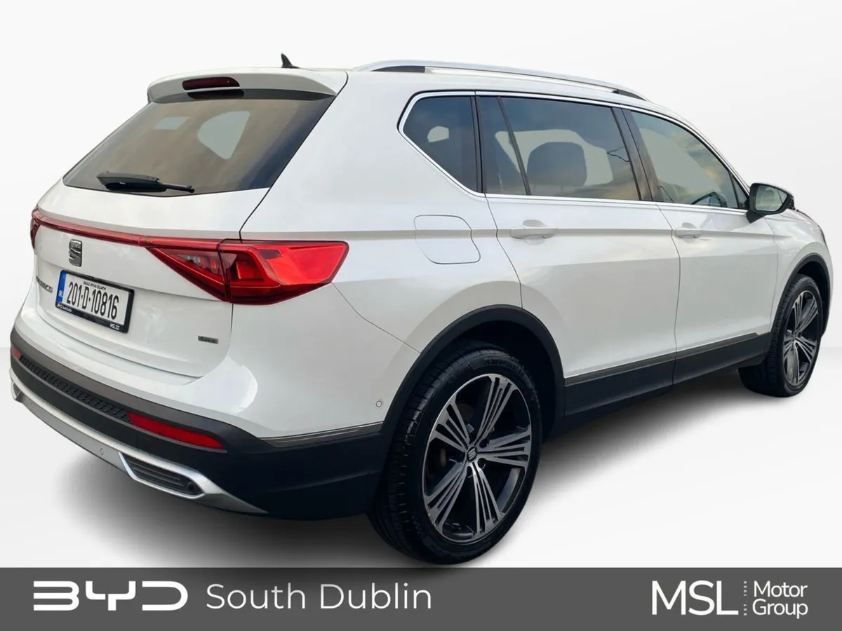 SEAT Tarraco 4WD Xcellence PAN Roof - Image 4