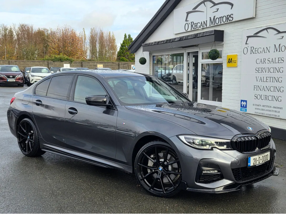 BMW 3-Series M-SPORT M-PERFORMANCE 288 BHP - Image 1