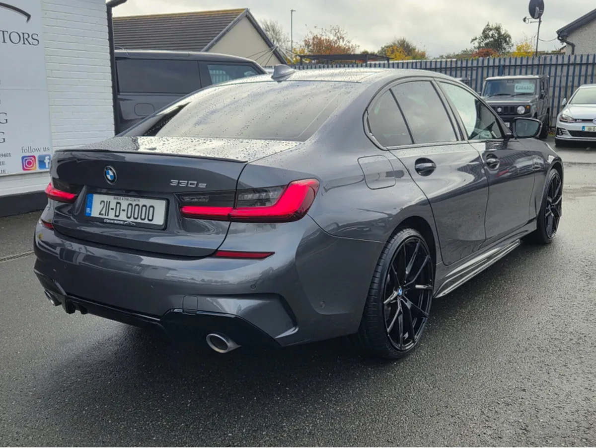 BMW 3-Series M-SPORT M-PERFORMANCE 288 BHP - Image 4