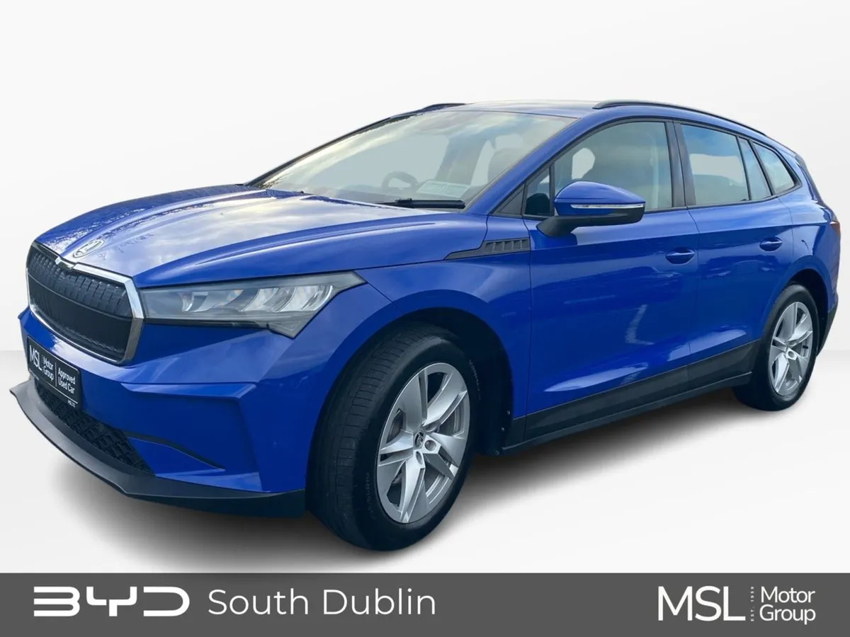 Skoda Enyaq Loft 62kwh Very Low Mileage - Image 1