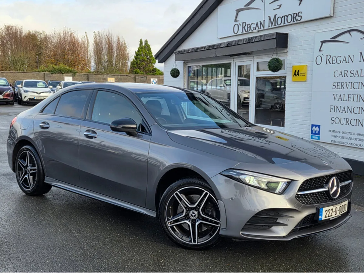Mercedes-Benz A-Class (222) A250E AMG-LINE PREMIUM - Image 1