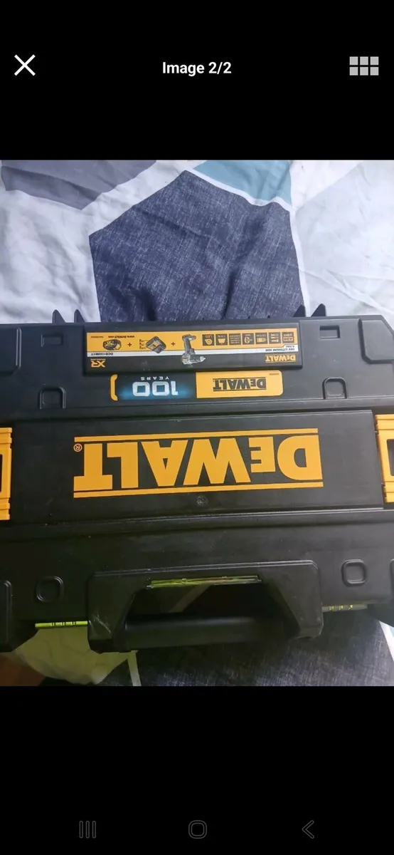 Dewalt drill - Image 2