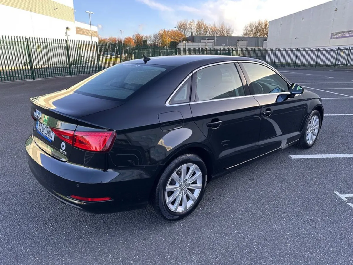 Audi A3 1.4 PETROL, AUTOMATIC, NEW NCT, LOW MILEAG - Image 4