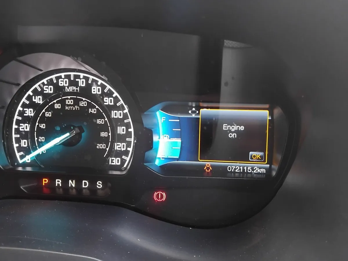 Ford Ranger 2018 - Image 2