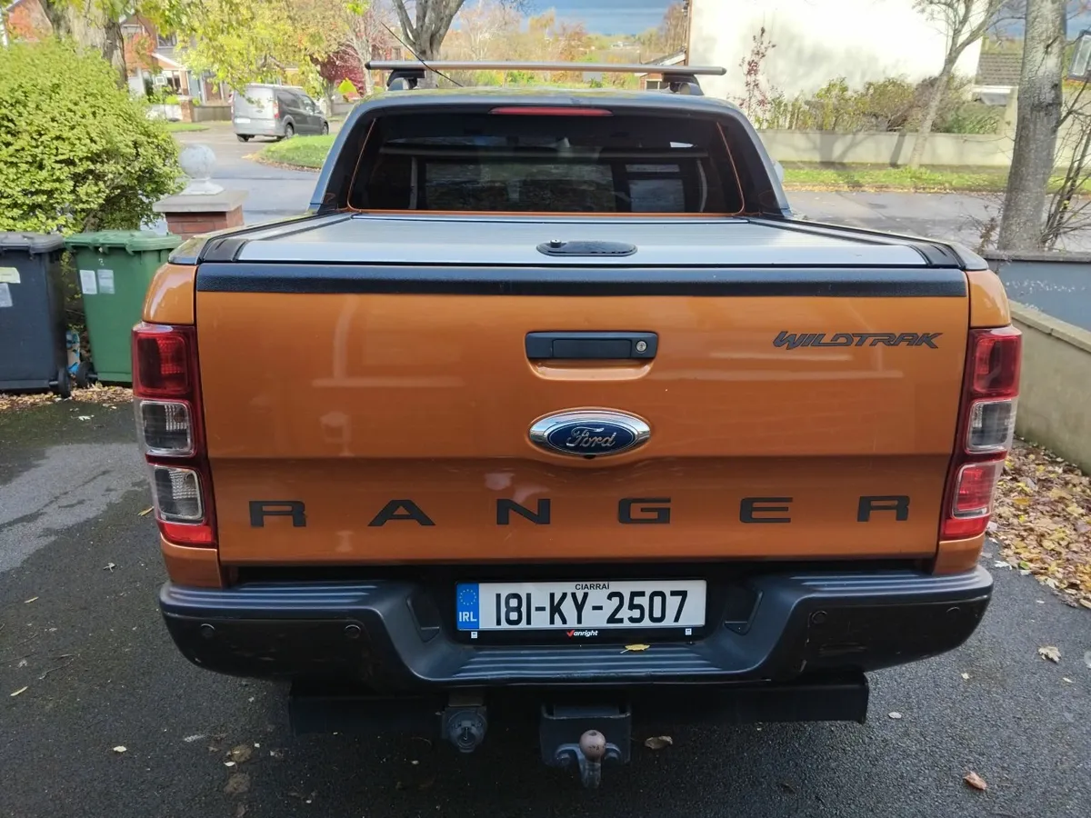 Ford Ranger 2018 - Image 4