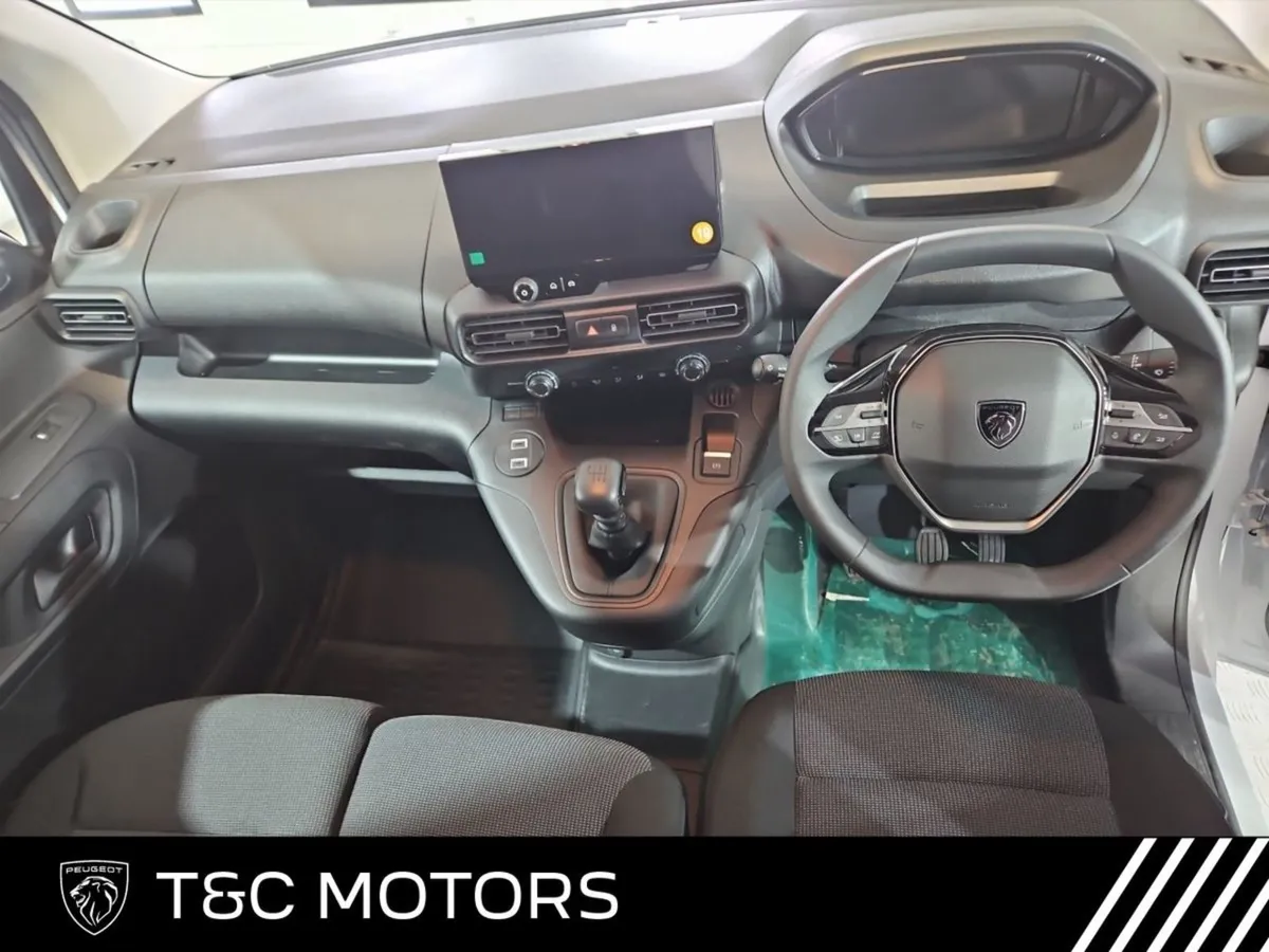 Peugeot Partner Partner Prof Plus 1.5 HDI 100BHP - Image 3