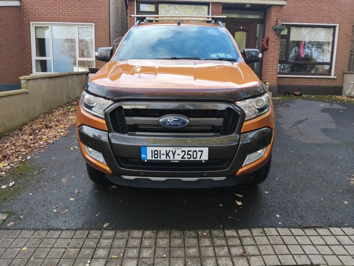 Ford Ranger 2018 - Image 1