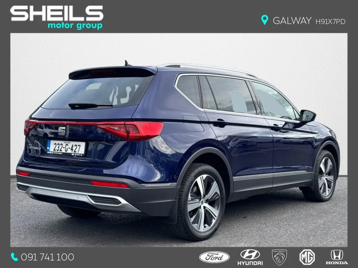 SEAT Tarraco 2.0tdi 150hp 7S Xperience DSG - Image 2