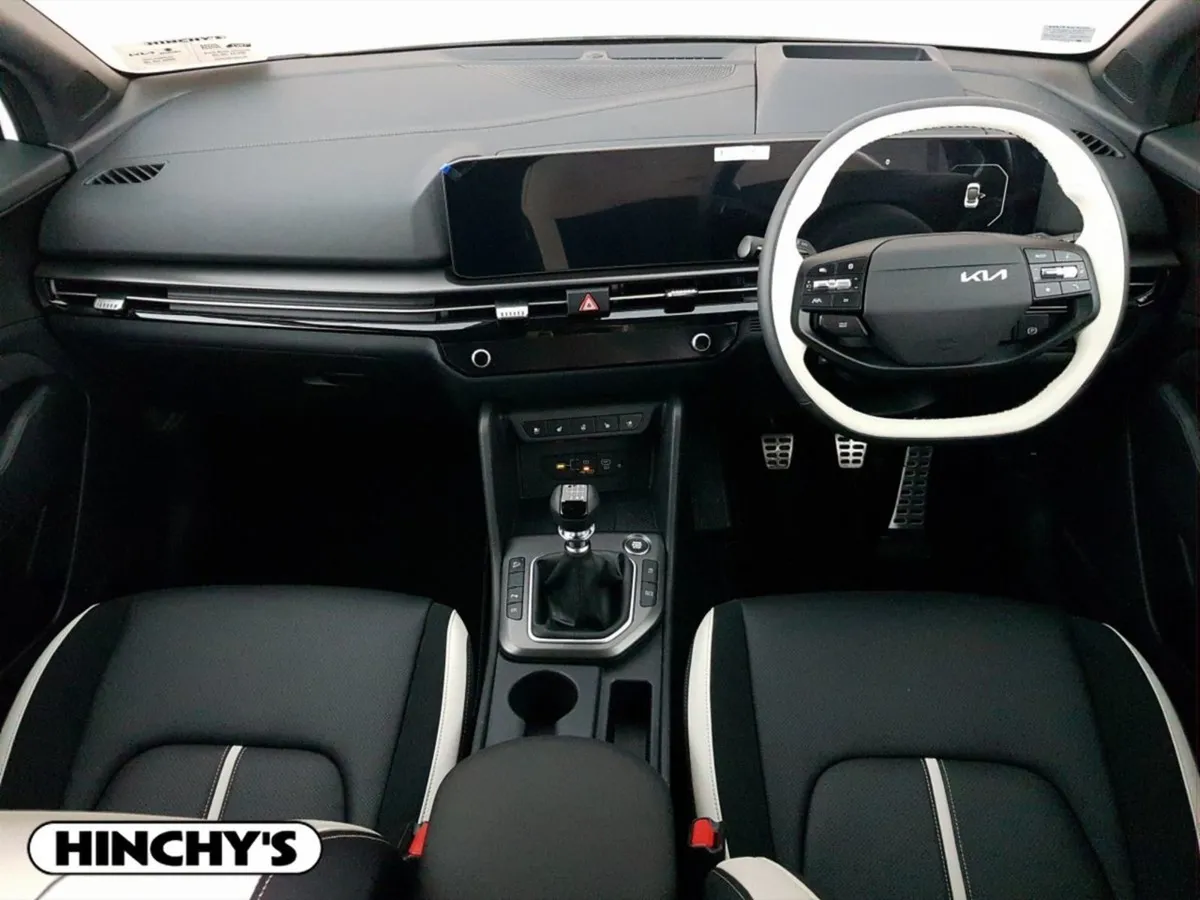 Kia Sportage PE Gt-line 1.6 Diesel Mhev Demo Model - Image 2