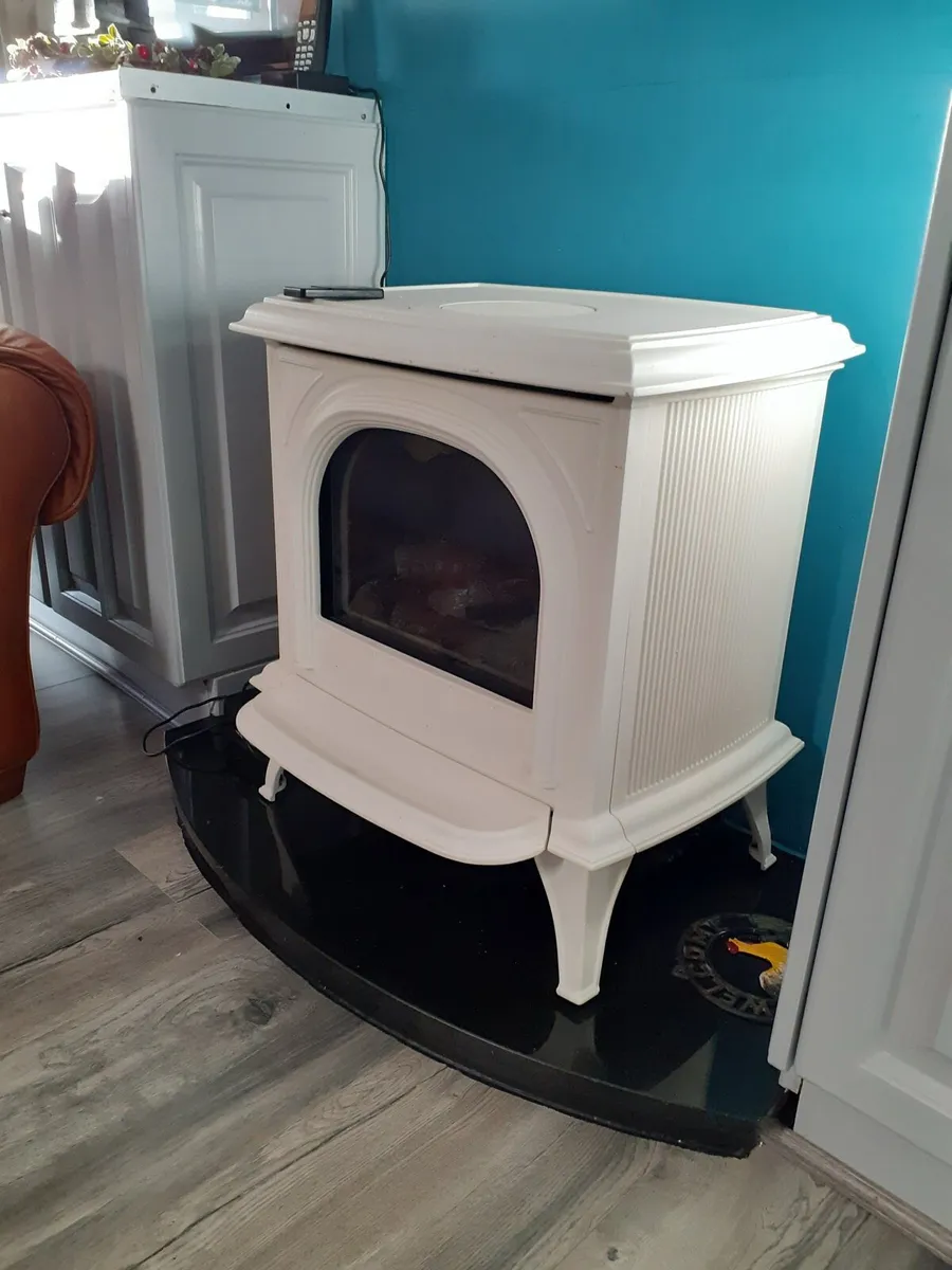 Gazco Huntingdon 30 Electric Stove - Image 2