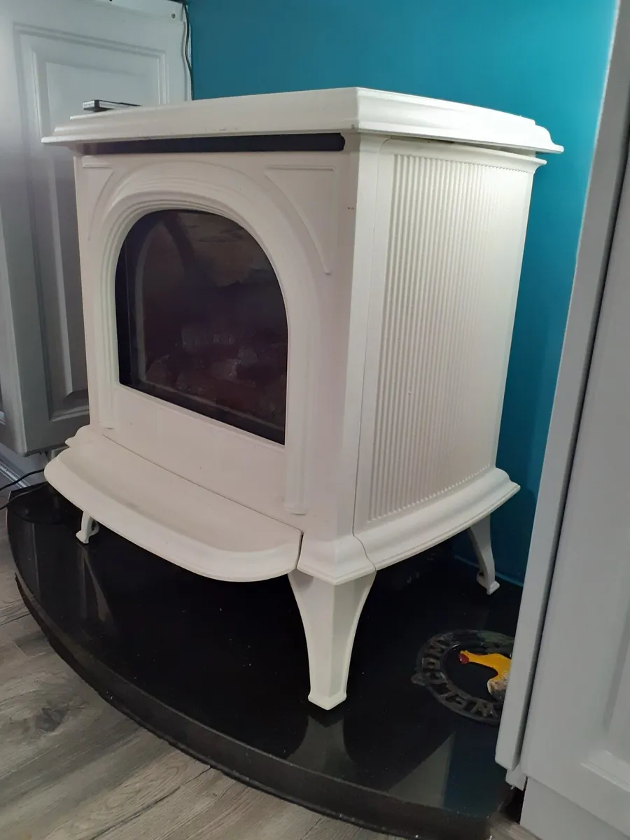 Gazco Huntingdon 30 Electric Stove - Image 4