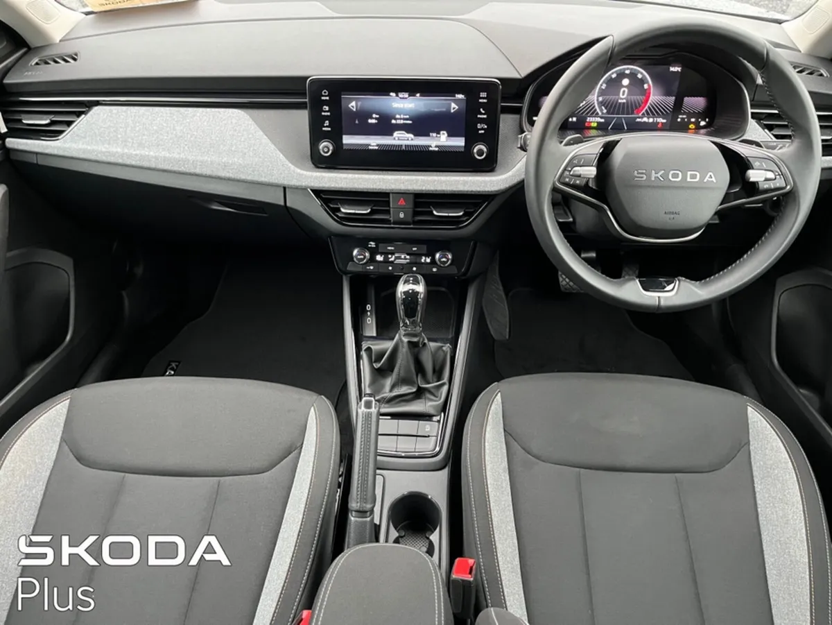 Skoda Kamiq SELECTION 1.0 TSI 115HP DSG - Image 2