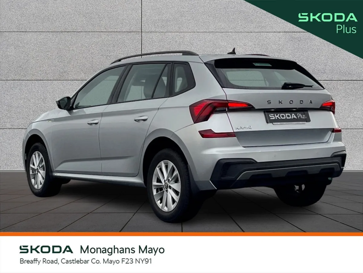 Skoda Kamiq SELECTION 1.0 TSI 115HP DSG - Image 3