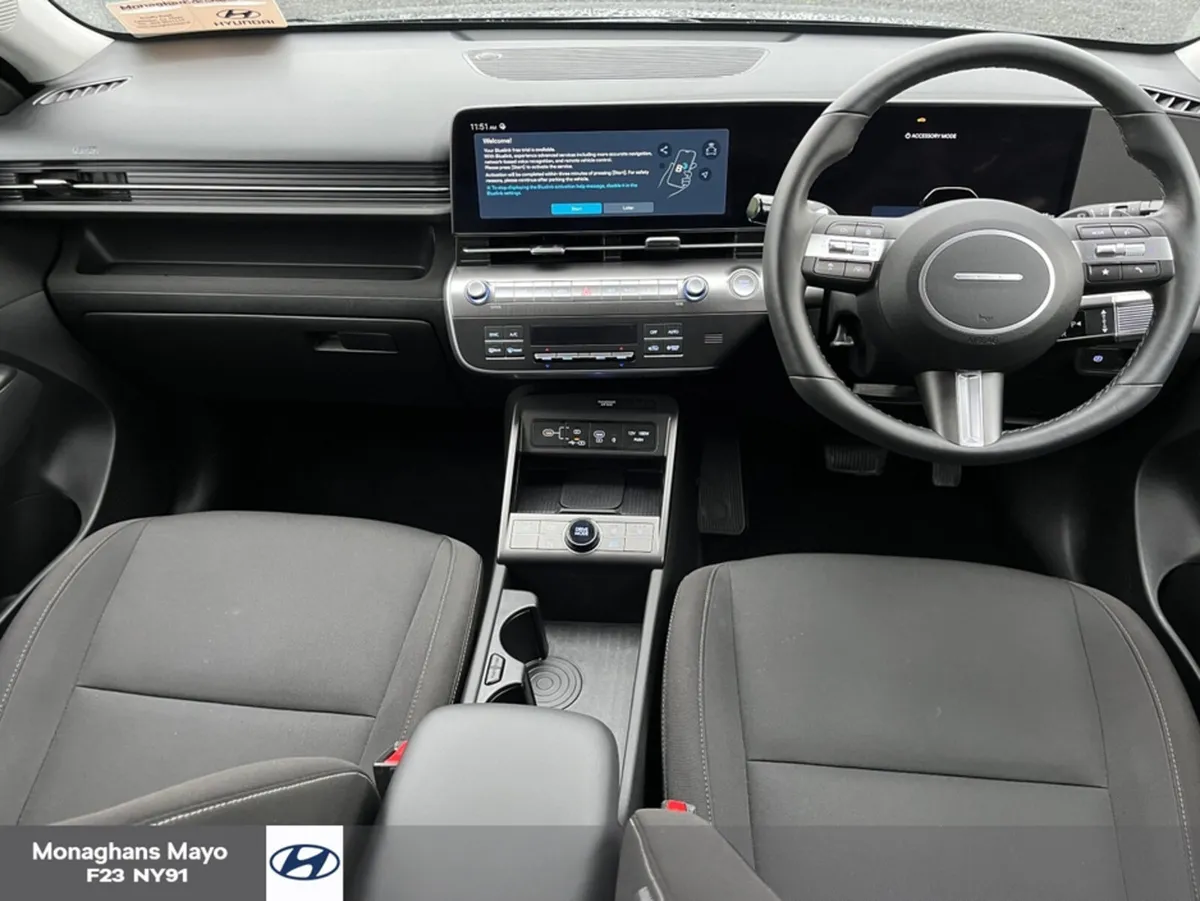 Hyundai KONA ELEGANCE HYBRID 5DR AUTO - Image 2