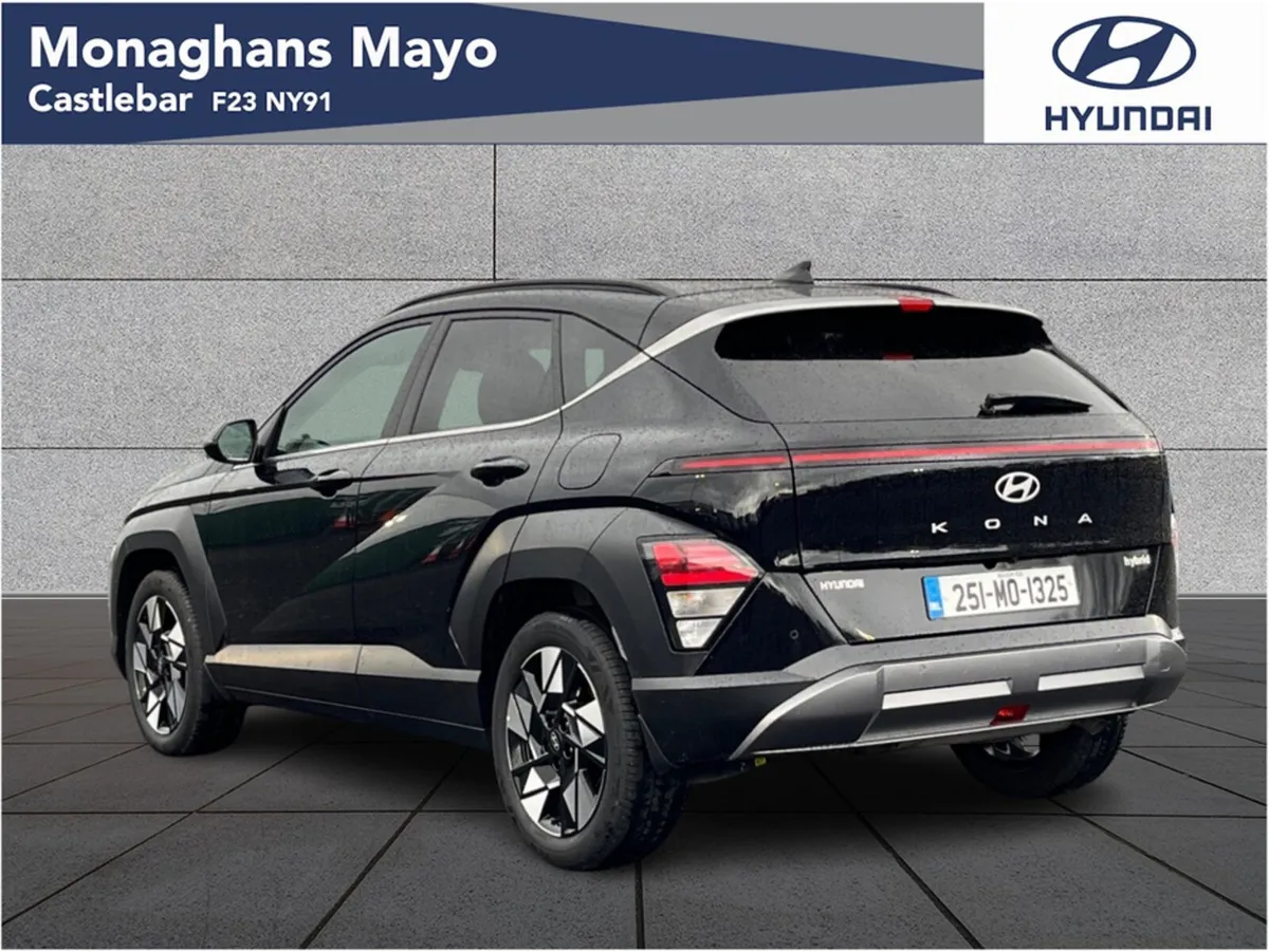 Hyundai KONA ELEGANCE HYBRID 5DR AUTO - Image 3