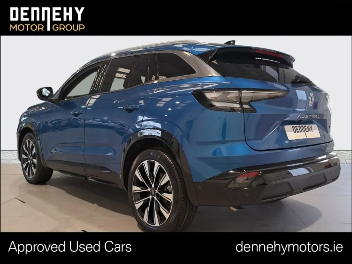 Renault Austral VIP Sales Event Starts Thursday 0 - Image 4