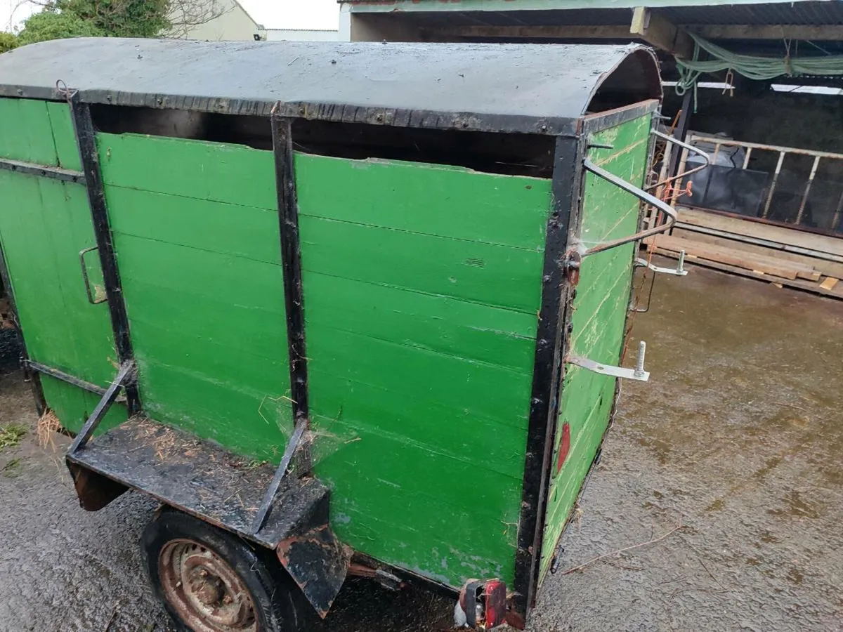 Car trailer for sale - Image 3