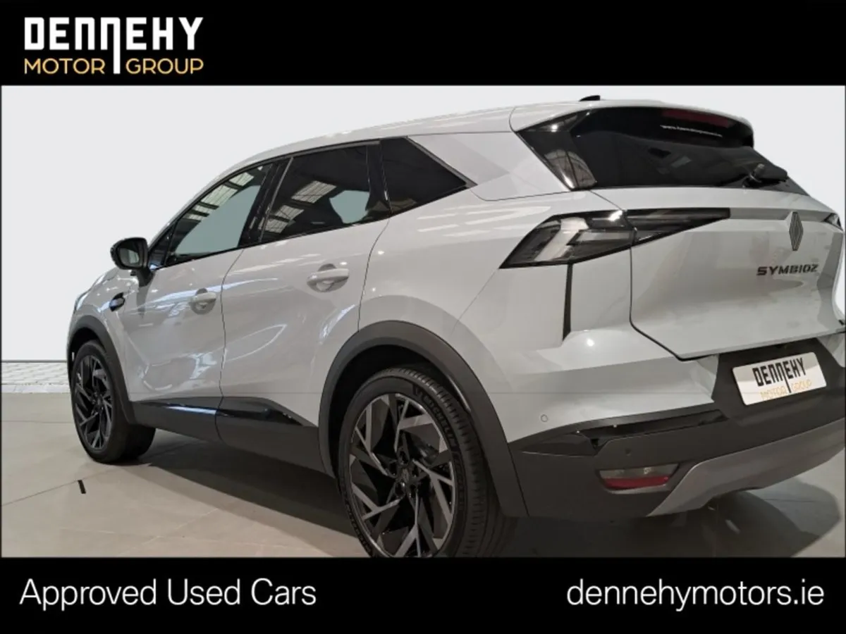 Renault Symbioz VIP Sales Event Starts Thursday 0 - Image 4