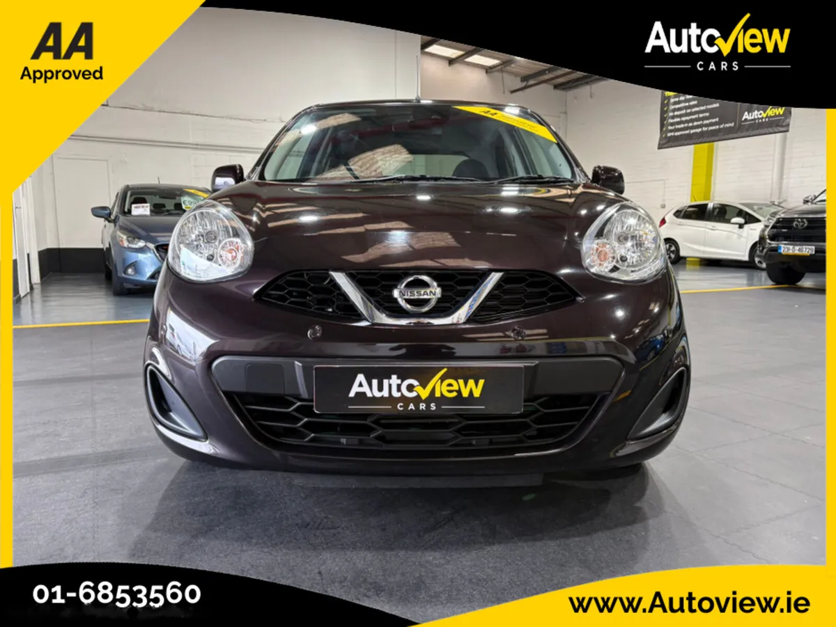 Nissan March /Micra 1.2 Automatic, AA APPROVED // - Image 2