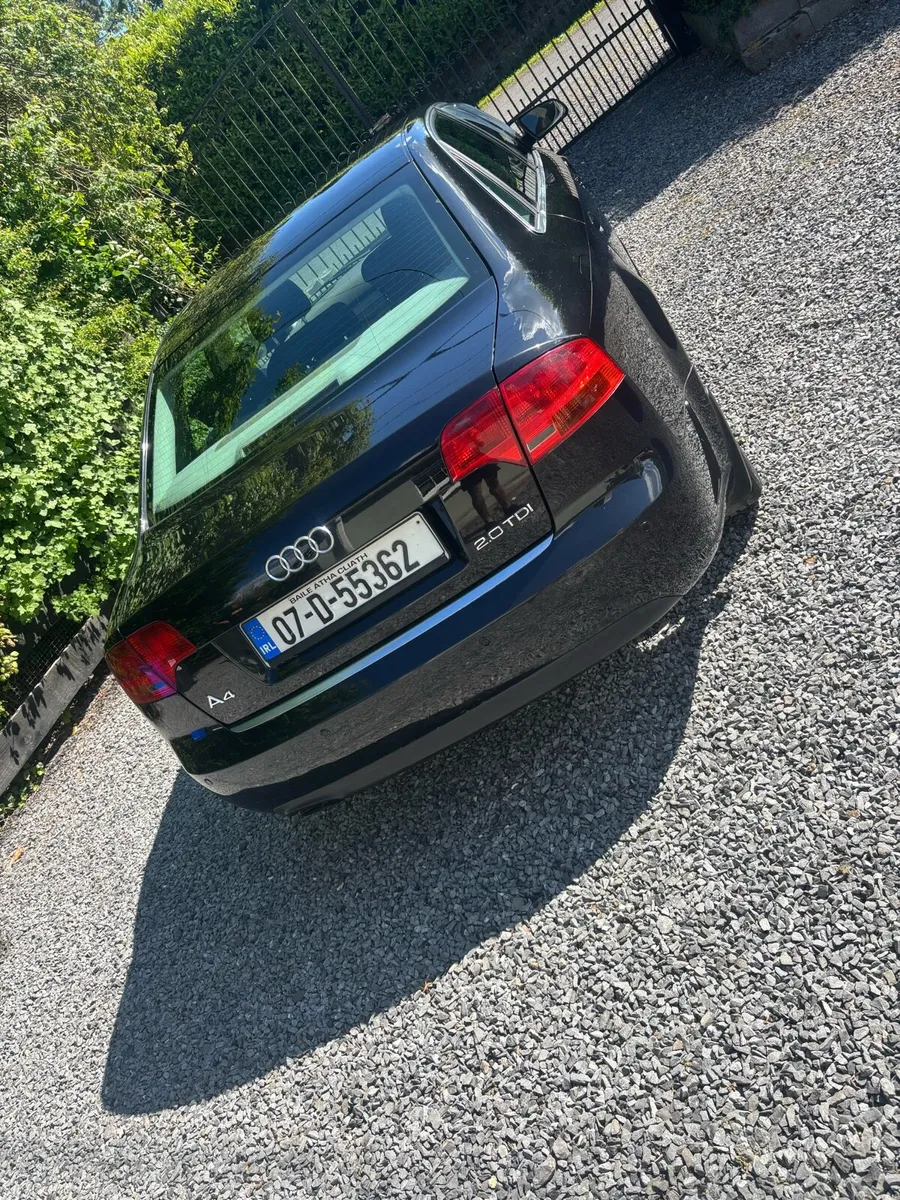 Audi A4 b7 - Image 3