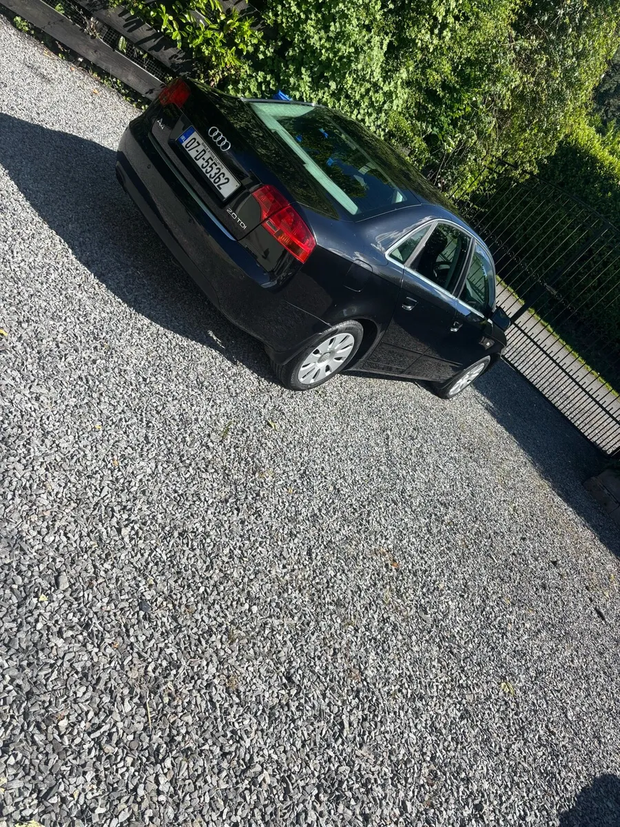 Audi A4 b7 - Image 4