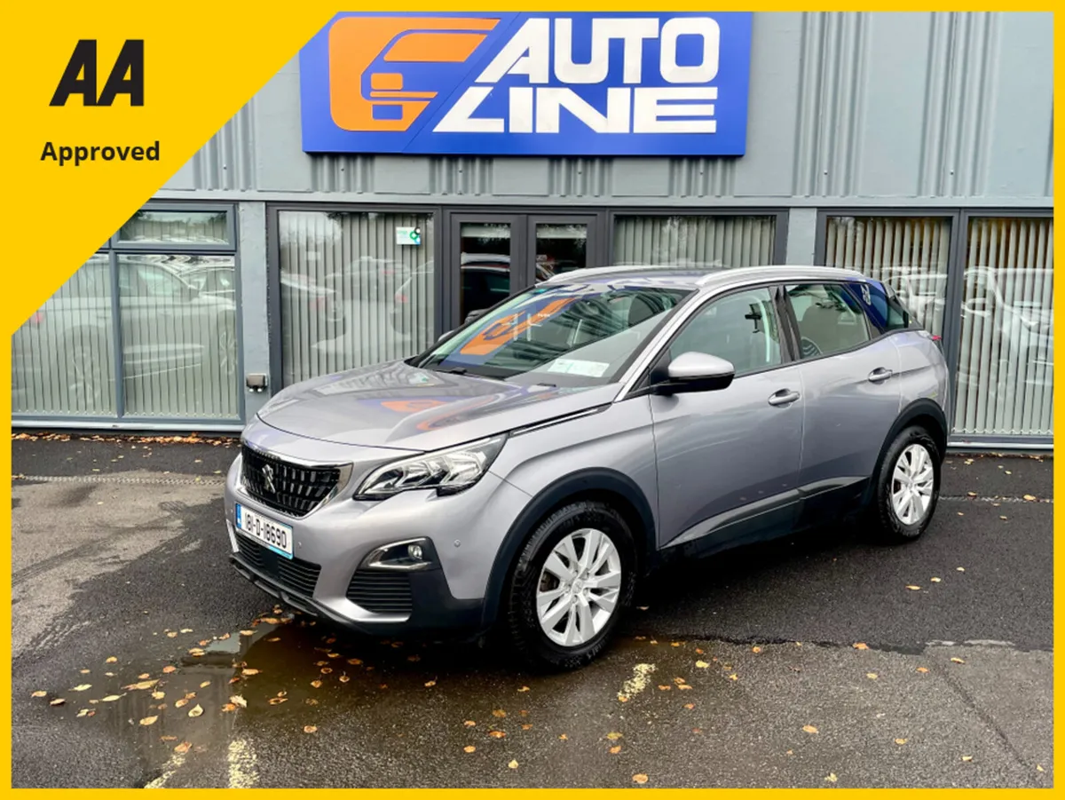 Peugeot 3008 ACTIVE 1.6 BLUE HDI 120 AU AUTOMATIC - Image 2