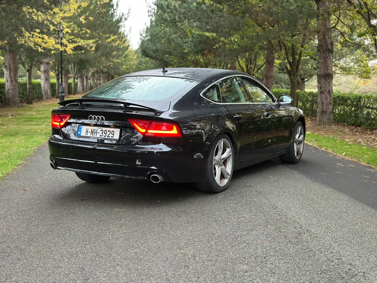 Audi A7 Automatic Quattro NCT 03/26 Tax 02/26 - Image 4