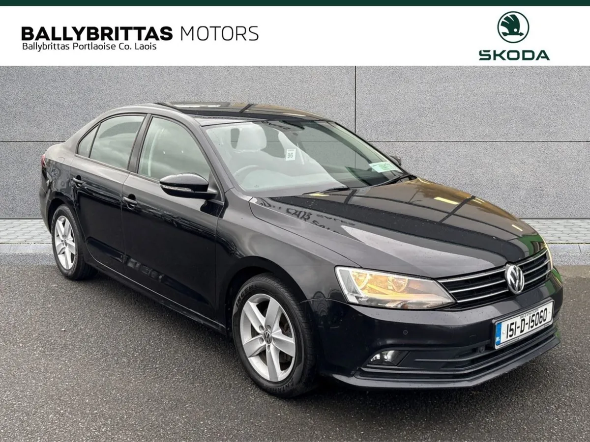 Volkswagen Jetta 2.0 TDI BMT 110HP Comfortline - Image 1