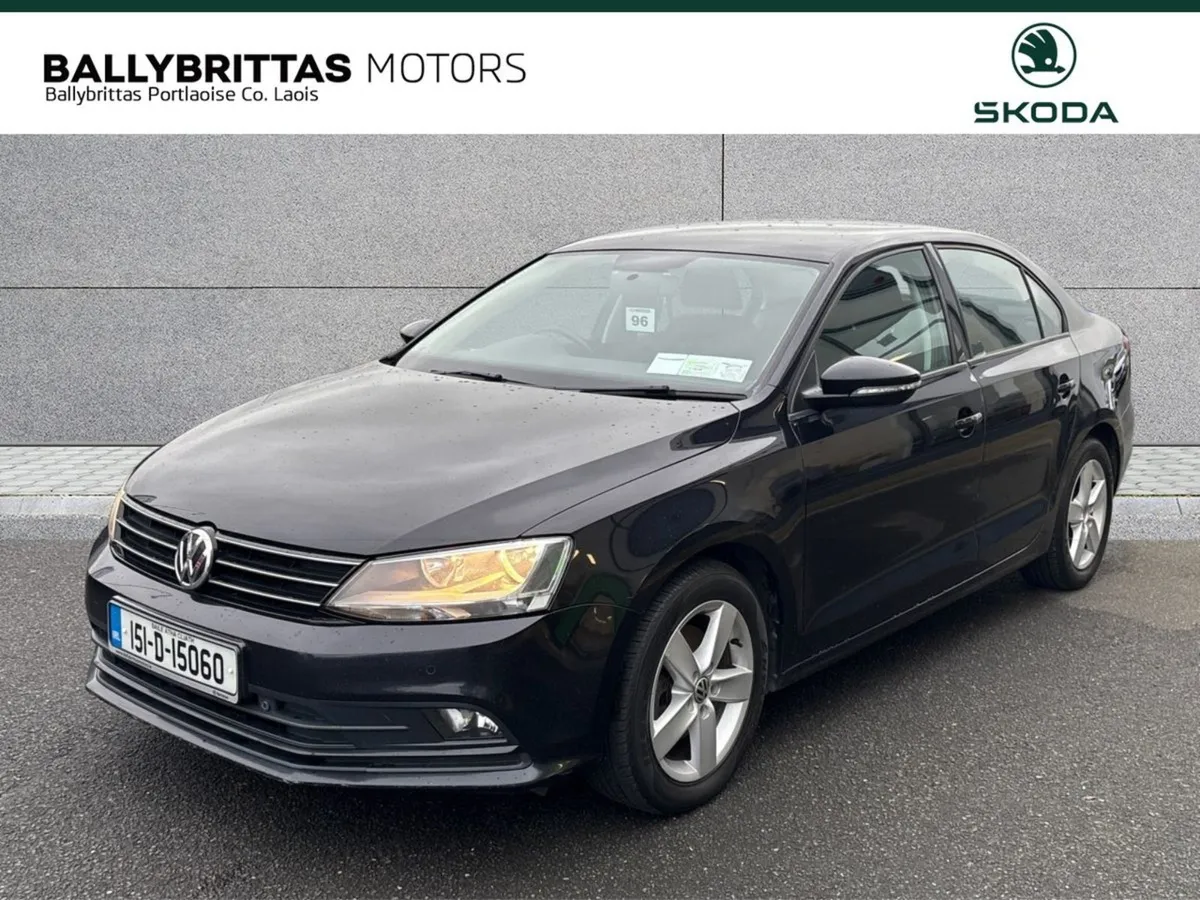 Volkswagen Jetta 2.0 TDI BMT 110HP Comfortline - Image 2