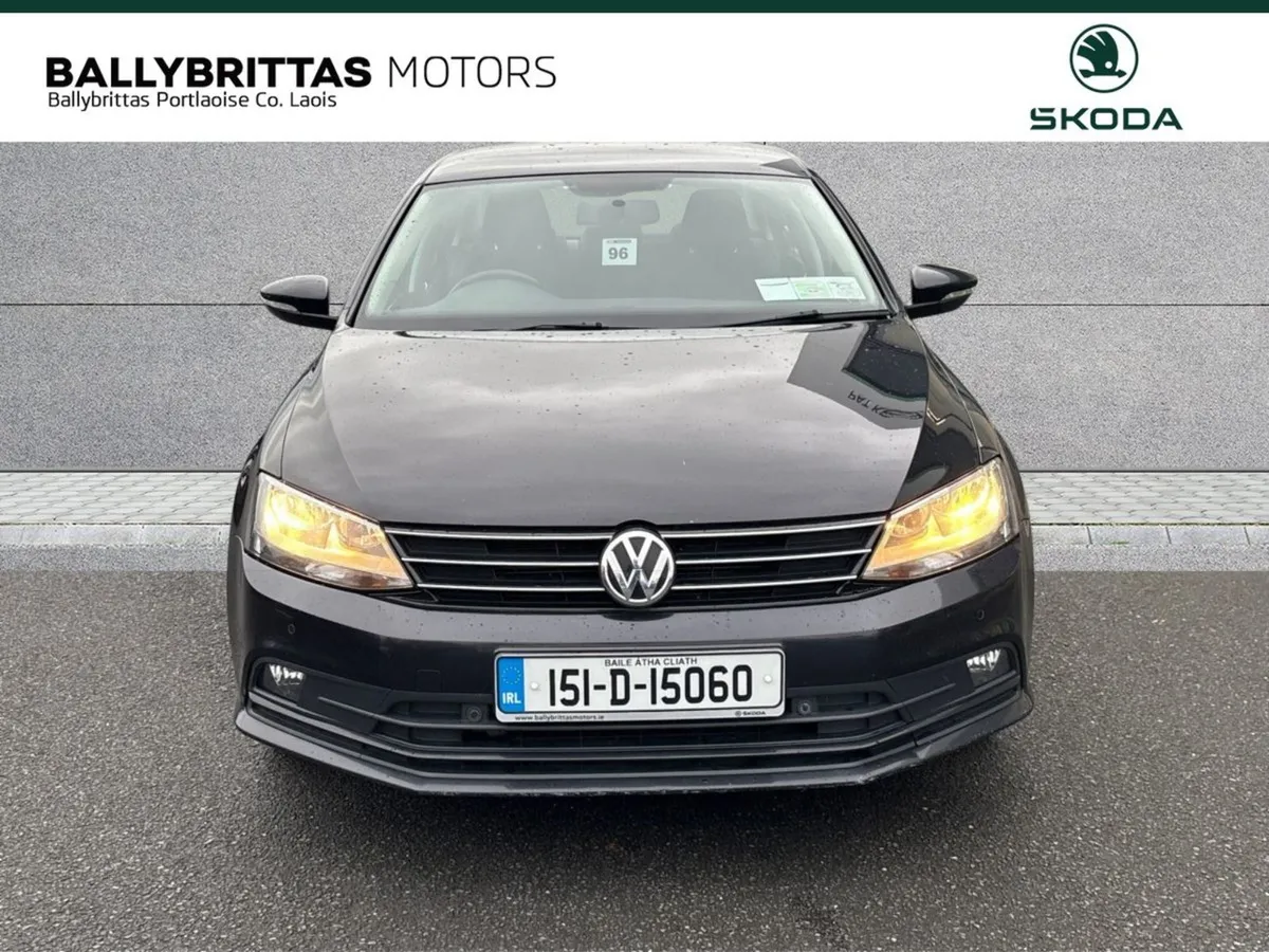 Volkswagen Jetta 2.0 TDI BMT 110HP Comfortline - Image 3