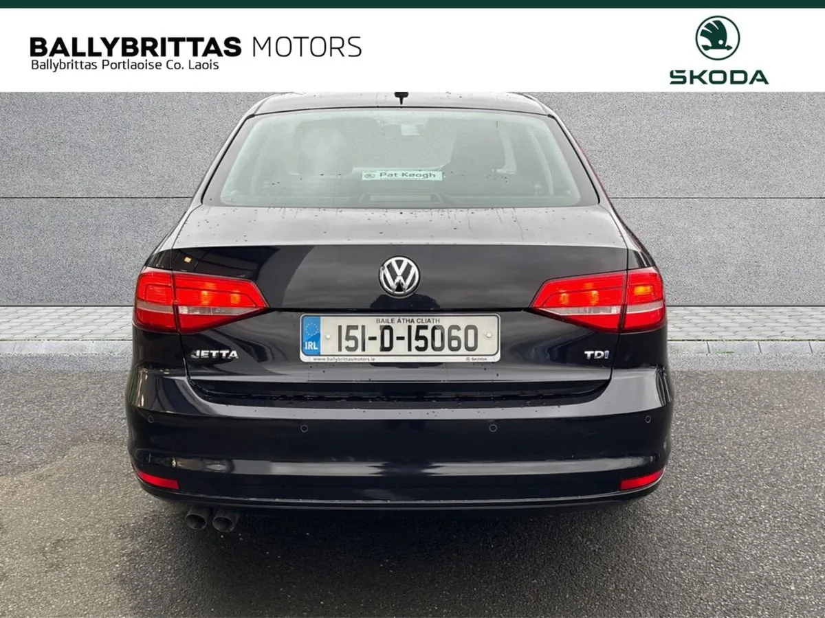 Volkswagen Jetta 2.0 TDI BMT 110HP Comfortline - Image 4