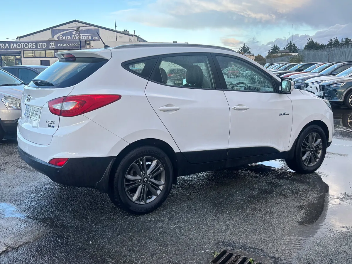 2016 Hyundai ix35 1.7D Nct 01/27 Tax 07/26 - Image 4