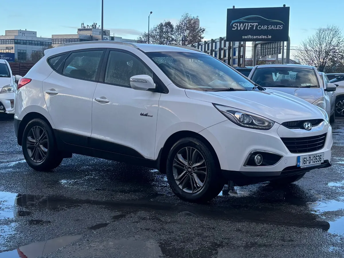 2016 Hyundai ix35 1.7D Nct 01/27 Tax 07/26 - Image 2