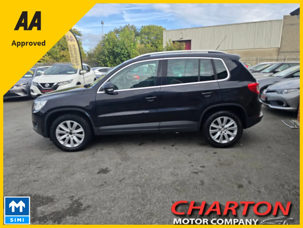 Volkswagen Tiguan SPORT 2.0 TDI MANUAL 6SPEED FWD - Image 2
