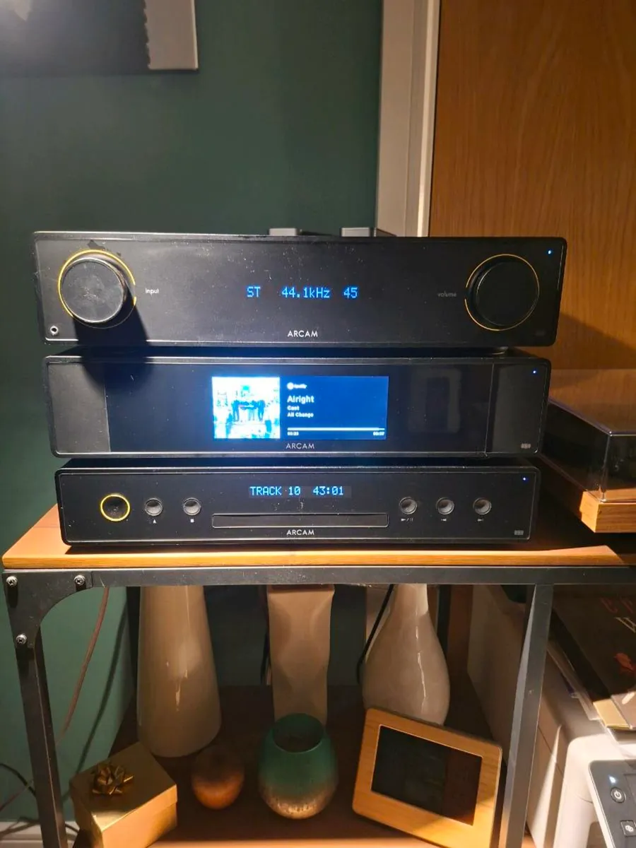 Arcam A15 Amplifier - Image 4