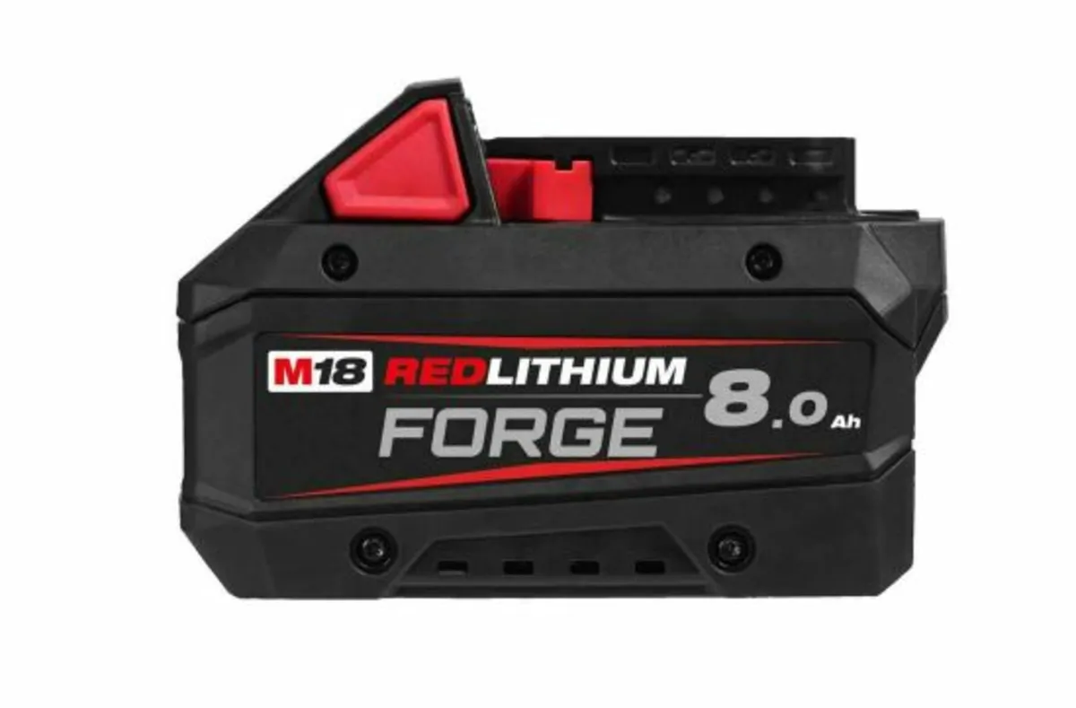 Milwaukee M18FB8 - M18 FORGE 8.0 Ah Battery - Image 2