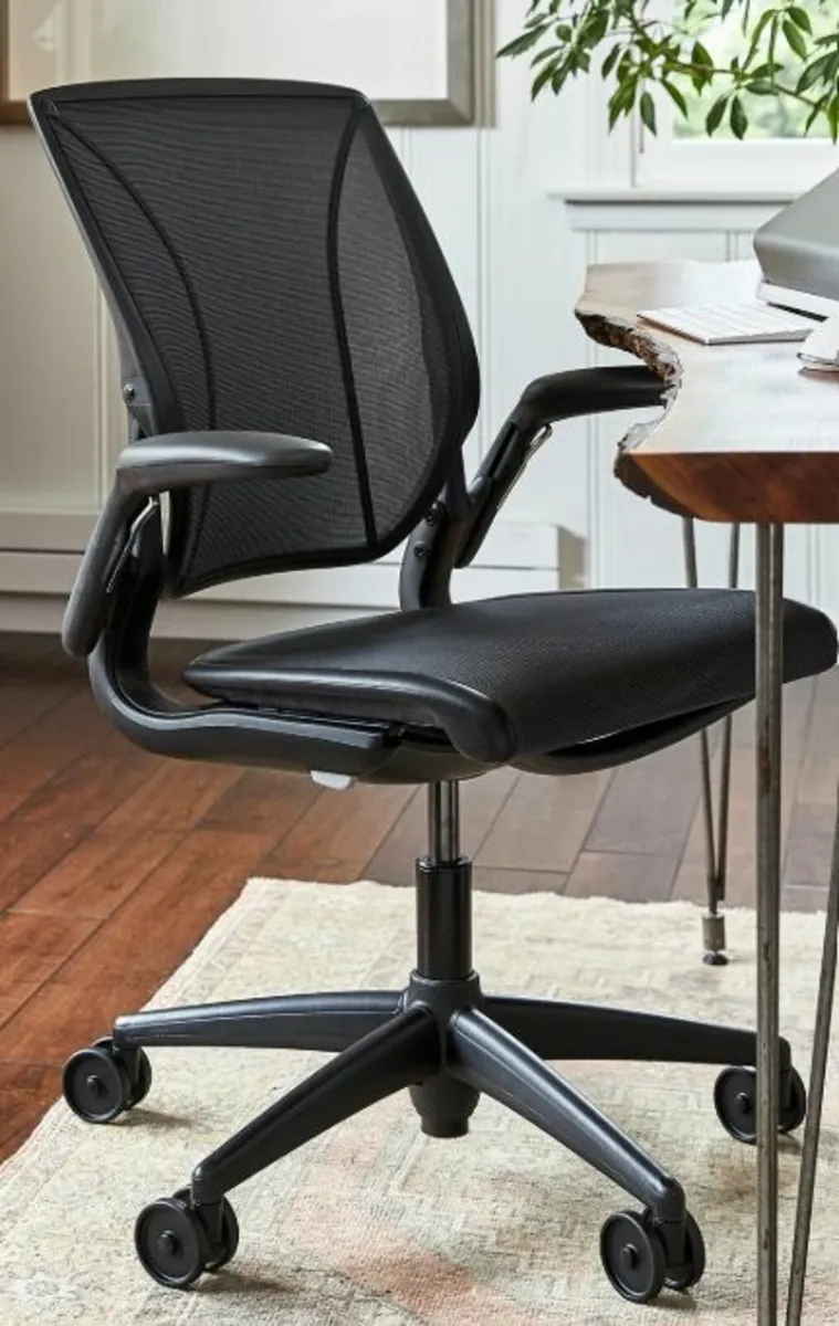 Humanscale Diffrient World Ergonomic Office Chair - Image 1